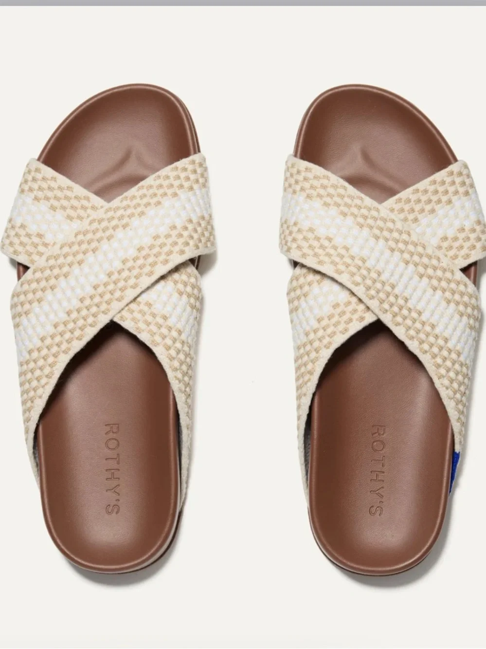 Rothy’s The Weekend Sandal - Picture 1 of 8